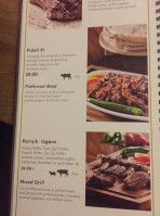 Köfteci İrfan Steakhouse-kasap food