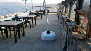 Roke Balık Kahvaltı Rumelifeneri food