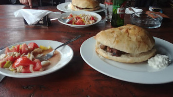 Rafting Studenac Konjic Bih food