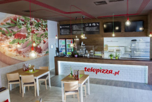 Telepizza – Pizza Łomianki inside