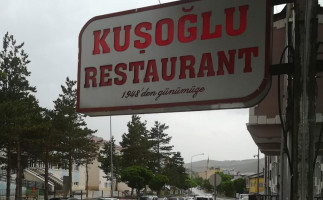 KuŞoĞlu 1948 outside
