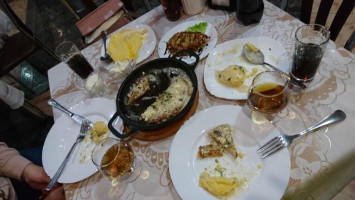 Restoran- Ukrayinochka food