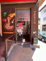 Vertu &dinner food