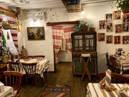 Tavern Taras Bulba inside