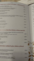 Piroska Étterem Püspökladány menu