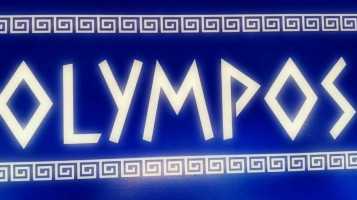 Olympos Gyros Bár food