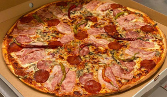 Pizza Pizza Törökbálint food