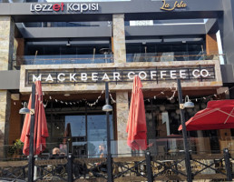 Mackbear Coffee Co. Mağusa outside