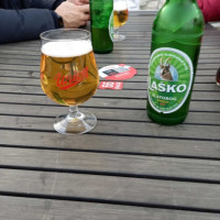 Lasko Pivo food