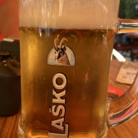 Lasko Pivo food