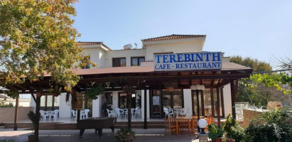 Terebinth Restaurant And Bar outside