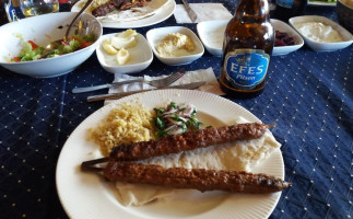 Ergün Salamis Restoran food