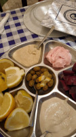 Cyprus Fish Taverna food