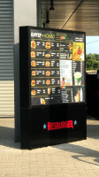 Hesburger outside