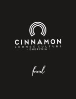 Cinnamon Lounge food