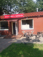 Azmiri Kebab outside
