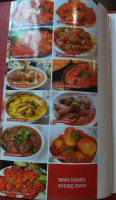 Kalimera India food