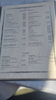 Tsiakkas Tavern menu