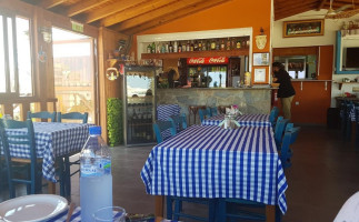 Traditional Cyprus Tavern Protaras inside