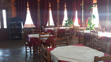 Restorant Palma Patok inside