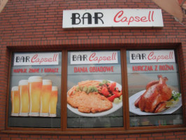 Zadom Market SpoŻywczy, Capsell food
