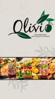 Olivio Mediterranean food