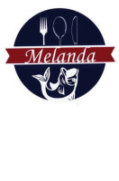 Melanda Beach (tsiolos) food