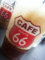 Cafe Route 66 food
