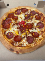 Pizza King Gyömrői; étterem Pizza Fastfood Gyorsétterem food
