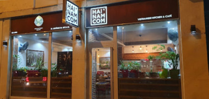 Hai Nam Vietnamese Bistro Pho food