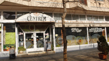 Centrum Etterem outside