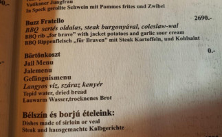 Dv menu