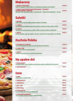 Pizzeria Klub Tropicana food