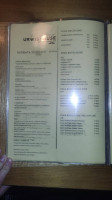 Urwis House Bukowina Tatrzańska menu