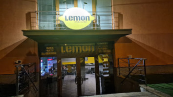 Lemon inside