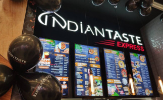 Indian Taste Express food
