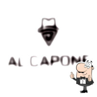 Pizzeria Al Capone food