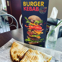 Burger Kebab GÓra food
