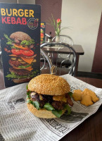 Burger Kebab GÓra food