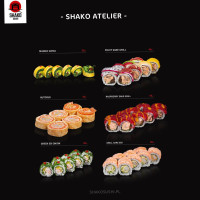 Shako Sushi Józefów food