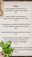 Kompleks Taaka Ryba menu