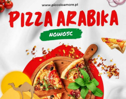 Pizza Na DowÓz Piccolo Amore Goleniów food