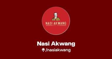 Nasi Akwang inside
