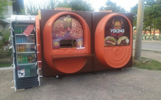 Viking Burger food