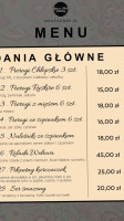 Gościniec Solicki Szczawno-zdrój menu