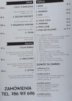 Tarnowski Łącznik menu