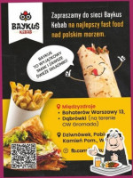 Baykus Kebab Wolin food