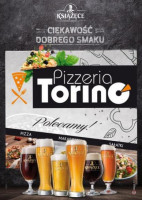 Pizzeria Torino Pizza Żary menu