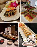 Go-sushi Atelier food