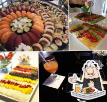Go-sushi Atelier food